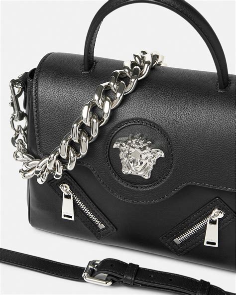 versace la medusa handbag|versace medusa bag 2021.